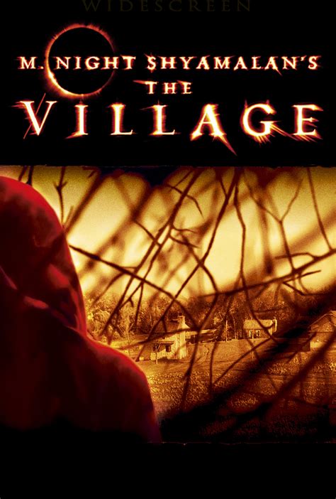 the village m night shyamalan.